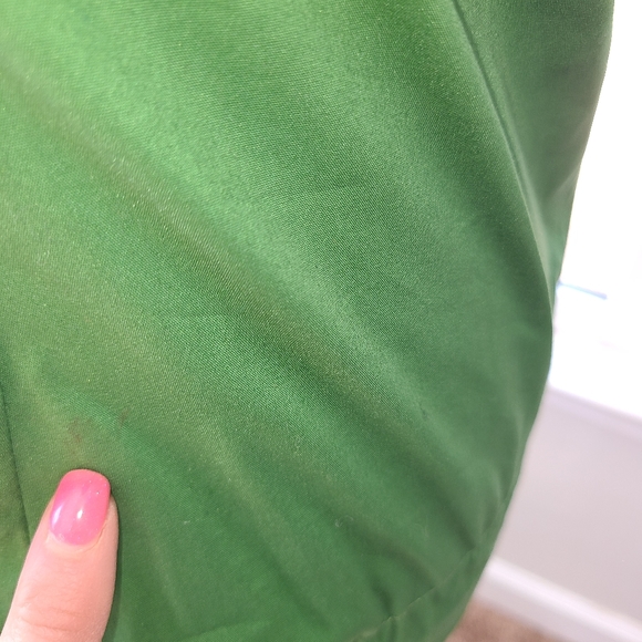 Robert Rodriguez Women Green Sleeveless Halter Top Sz XS EUC - Picture 10 of 12